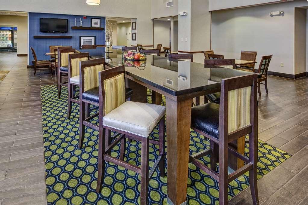 Hampton Inn & Suites Clermont Interieur foto
