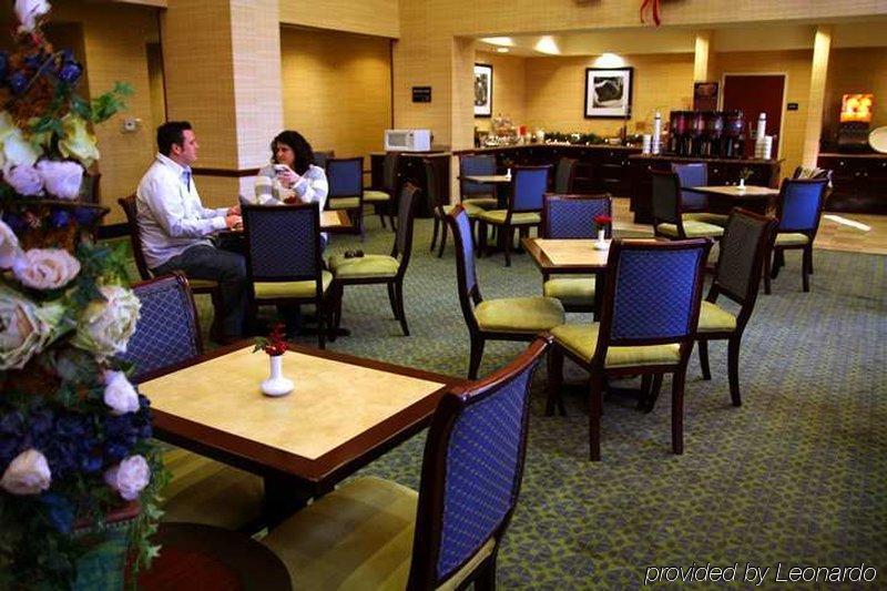 Hampton Inn & Suites Clermont Restaurant foto